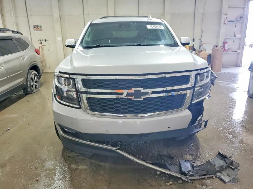 2019 CHEVROLET TAHOE K1500 LT  