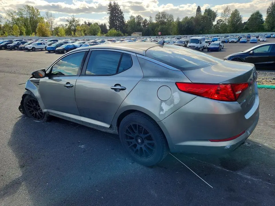 2013 KIA OPTIMA LX  