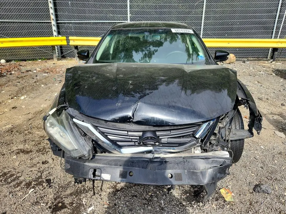 2018 NISSAN ALTIMA 2.5 SL  