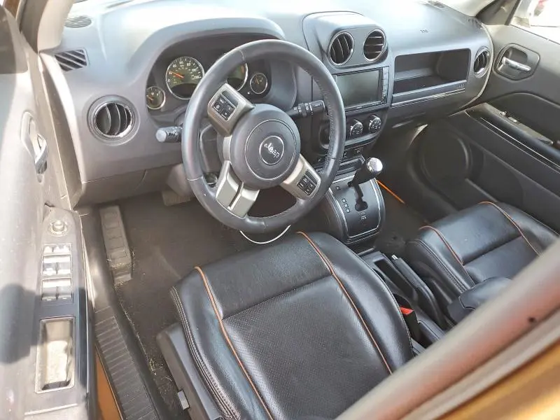 2011 JEEP PATRIOT LATITUDE  