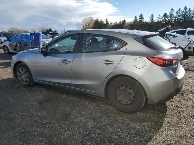 2014 MAZDA 3 SPORT  