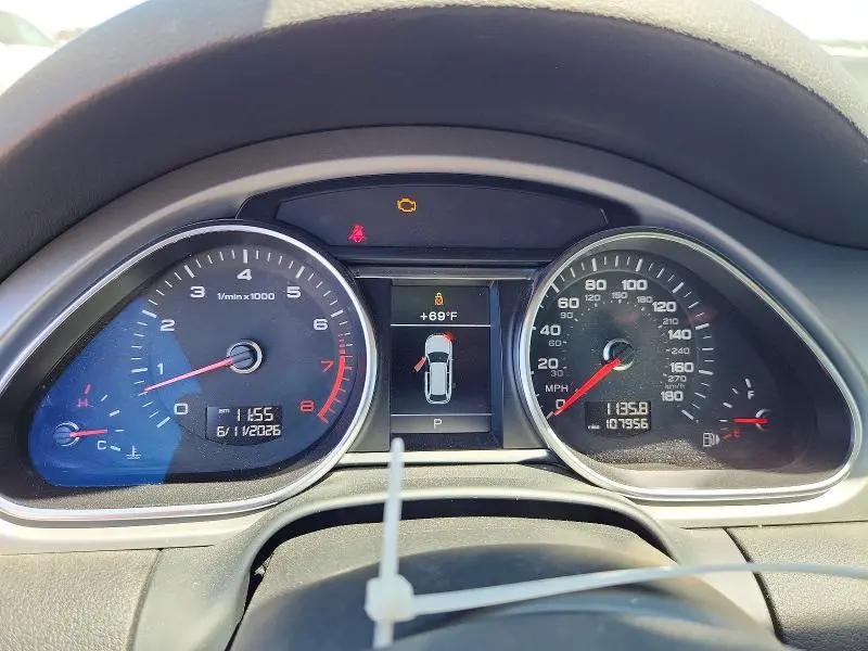 2014 AUDI Q7 PREMIUM  