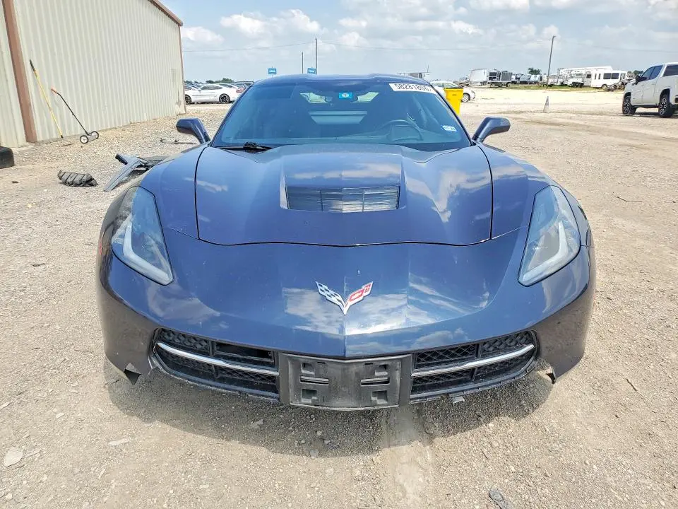 2015 CHEVROLET CORVETTE STINGRAY 3LT  