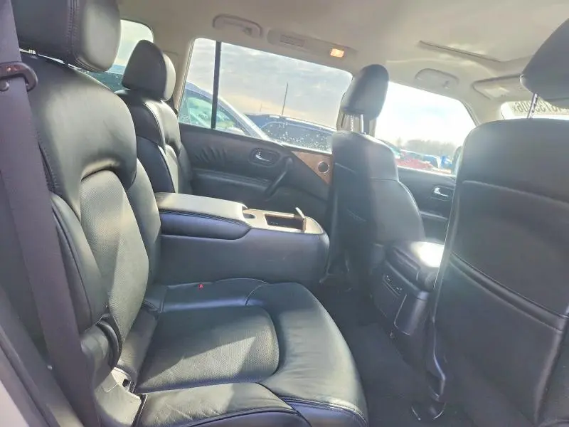 2021 NISSAN ARMADA SL  