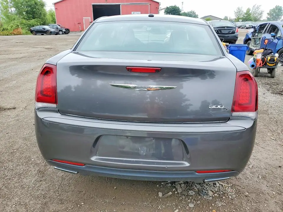 2017 CHRYSLER 300 S  