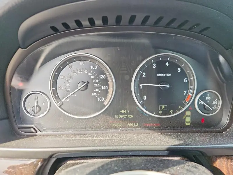 2015 BMW 528 XI  