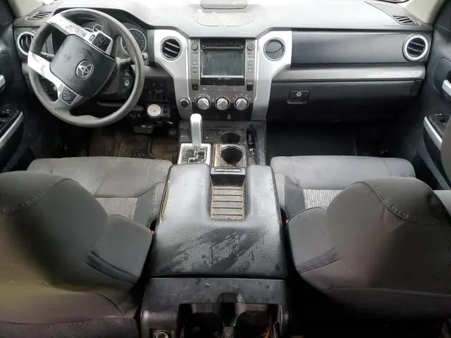 2016 TOYOTA TUNDRA DOUBLE CAB SR  
