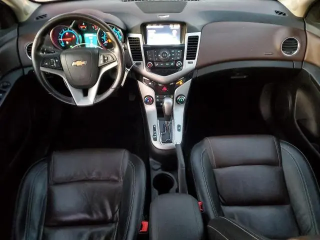 2015 CHEVROLET CRUZE LT  