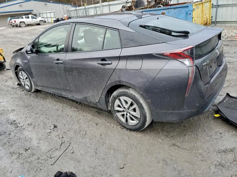 2018 TOYOTA PRIUS   