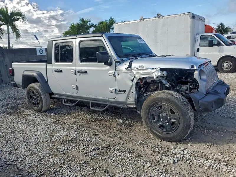 2024 JEEP GLADIATOR SPORT  