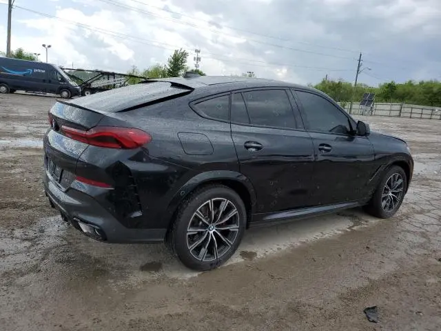 2022 BMW X6 XDRIVE40I  