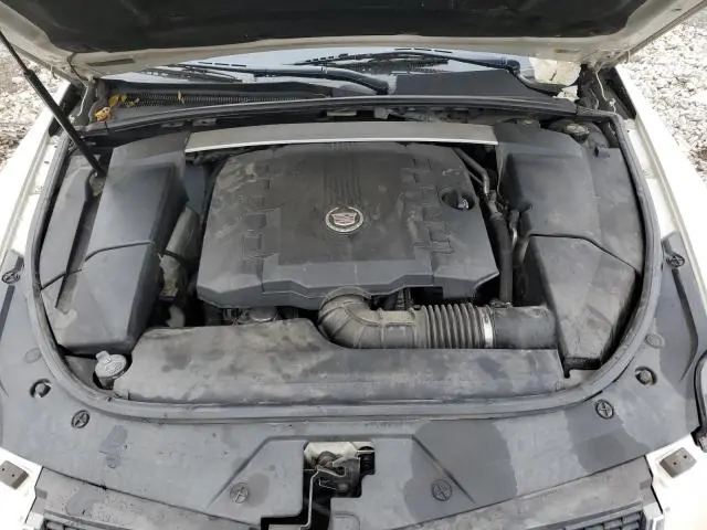 2012 CADILLAC CTS PERFORMANCE COLLECTION  