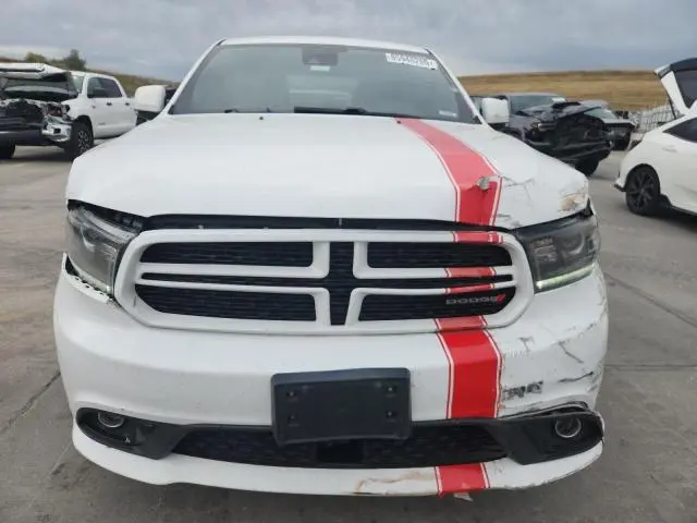 2017 DODGE DURANGO R/T  