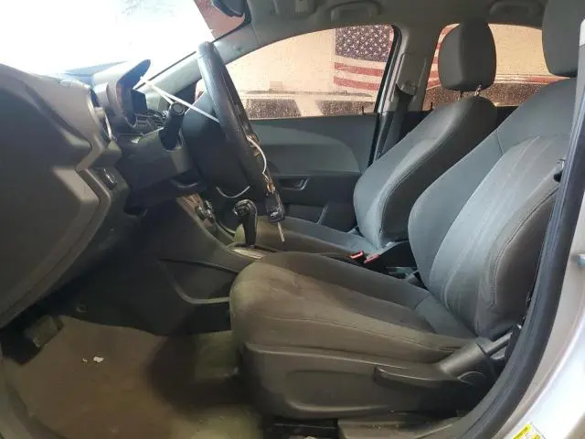 2015 CHEVROLET SONIC LT  