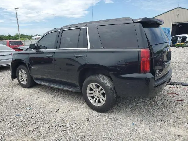 2019 CHEVROLET TAHOE K1500 LT  