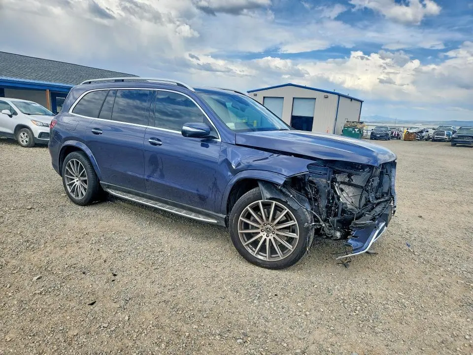 2025 MERCEDES-BENZ GLS 450 4MATIC  