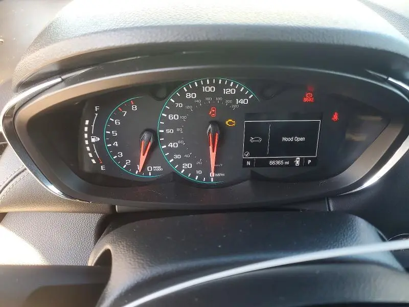 2018 CHEVROLET TRAX 1LT  