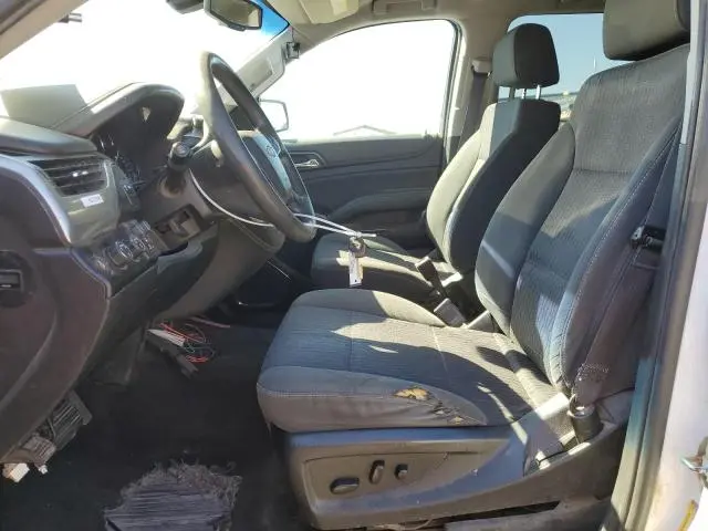 2018 CHEVROLET TAHOE SPECIAL  