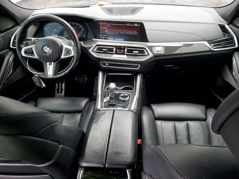 2020 BMW X6 M50I  