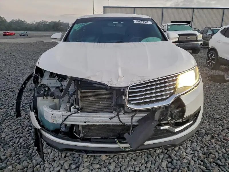 2016 LINCOLN MKX PREMIERE  