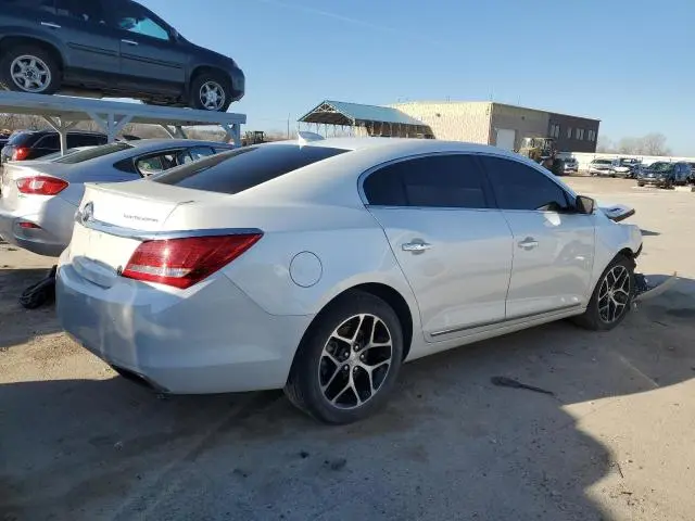 2016 BUICK LACROSSE SPORT TOURING  