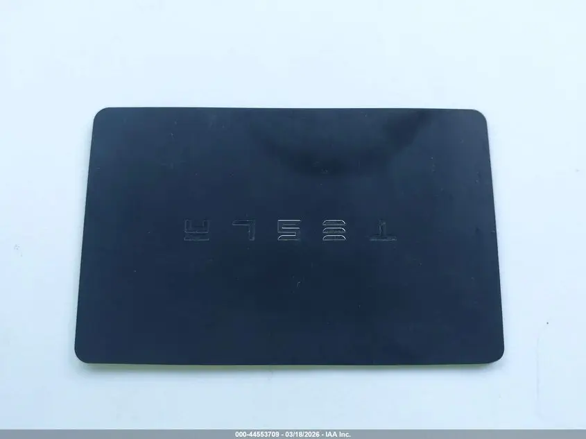 2019 TESLA MODEL 3 LONG RANGE/MID RANGE/STANDARD RANGE/STANDARD RANGE PLUS