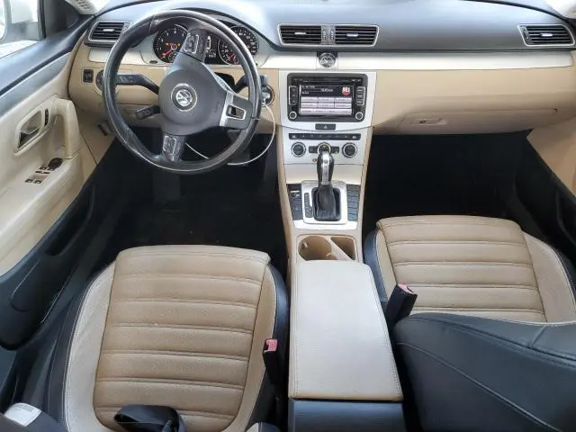 2013 VOLKSWAGEN CC SPORT  