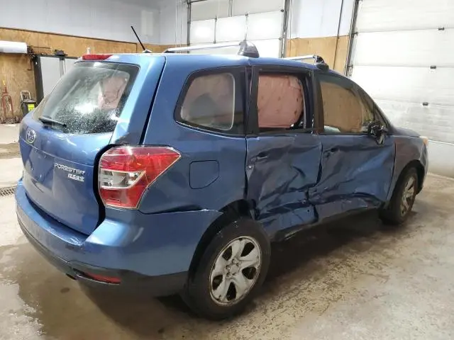 2015 SUBARU FORESTER 2.5I  
