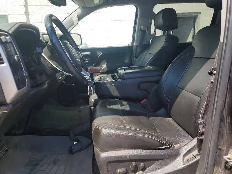 2015 GMC SIERRA K1500 SLT  