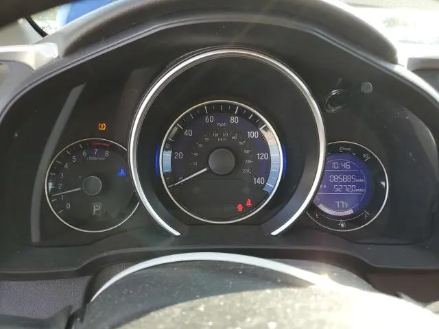 2016 HONDA FIT LX