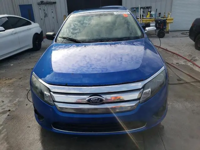 2011 FORD FUSION SE  