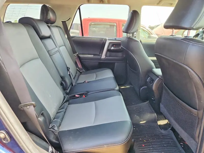 2018 TOYOTA 4RUNNER SR5 PREMIUM  