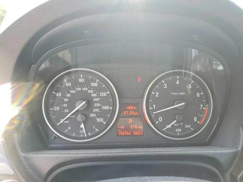 2012 BMW 328 XI  