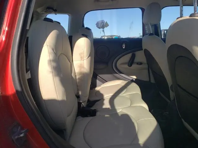 2015 MINI COOPER S COUNTRYMAN  