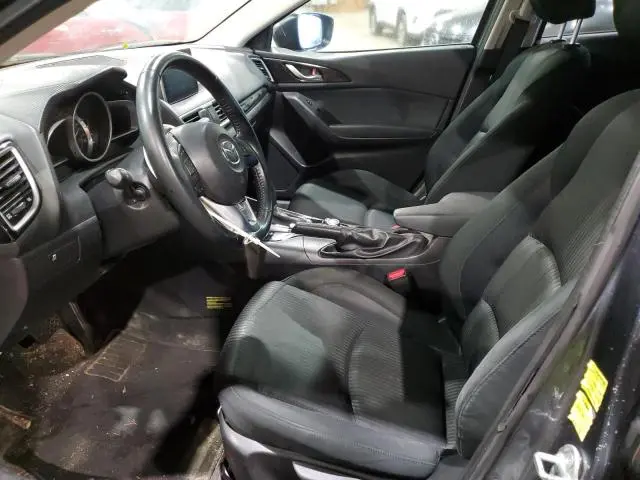 2015 MAZDA 3 TOURING  