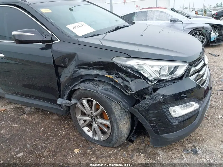 2015 HYUNDAI SANTA FE SPORT 2.0L TURBO