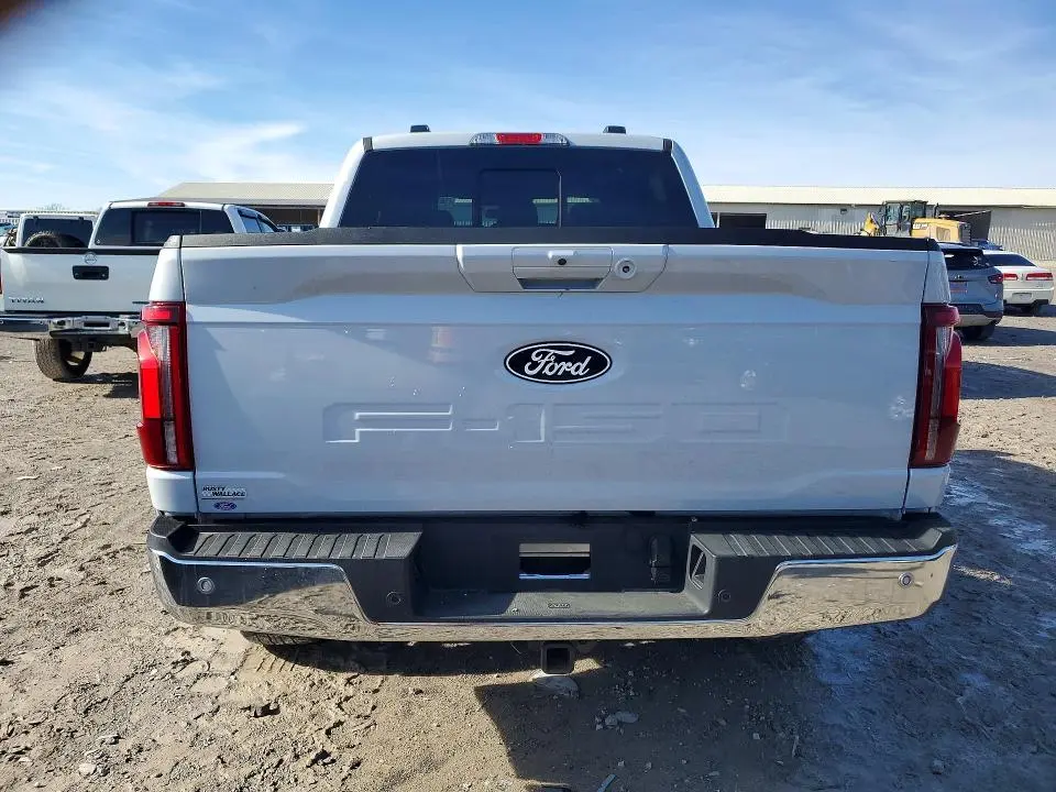2025 FORD F150 LARIAT  