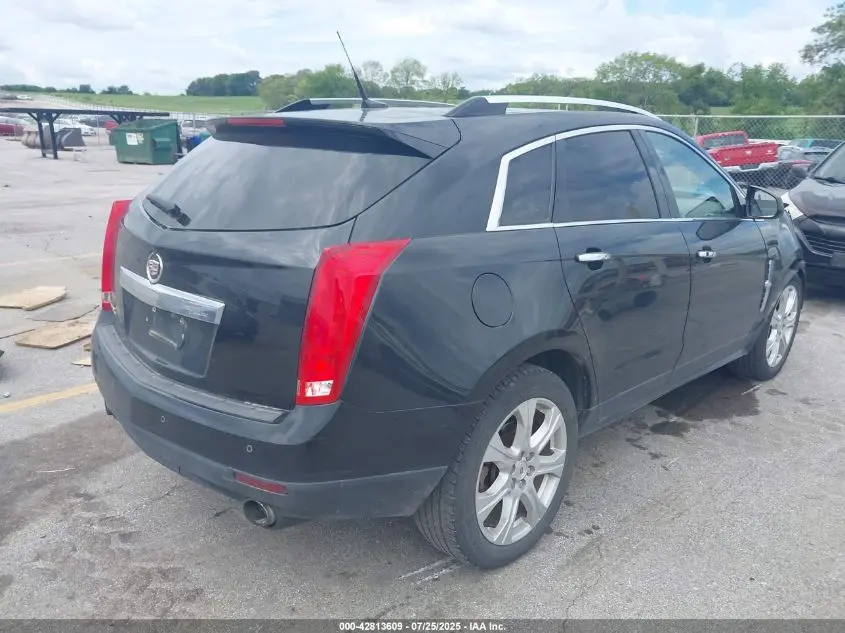 2011 CADILLAC SRX PERFORMANCE COLLECTION