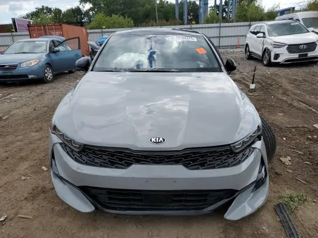 2021 KIA K5 GT LINE  