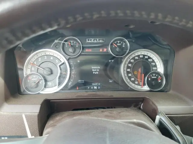 2015 RAM 2500 LARAMIE  