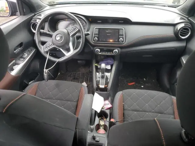 2020 NISSAN KICKS SR  