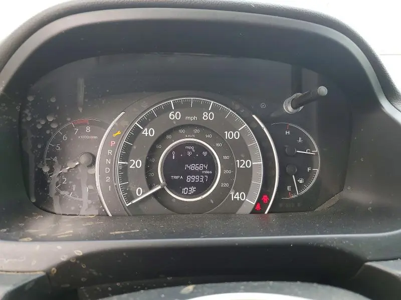 2013 HONDA CR-V LX  