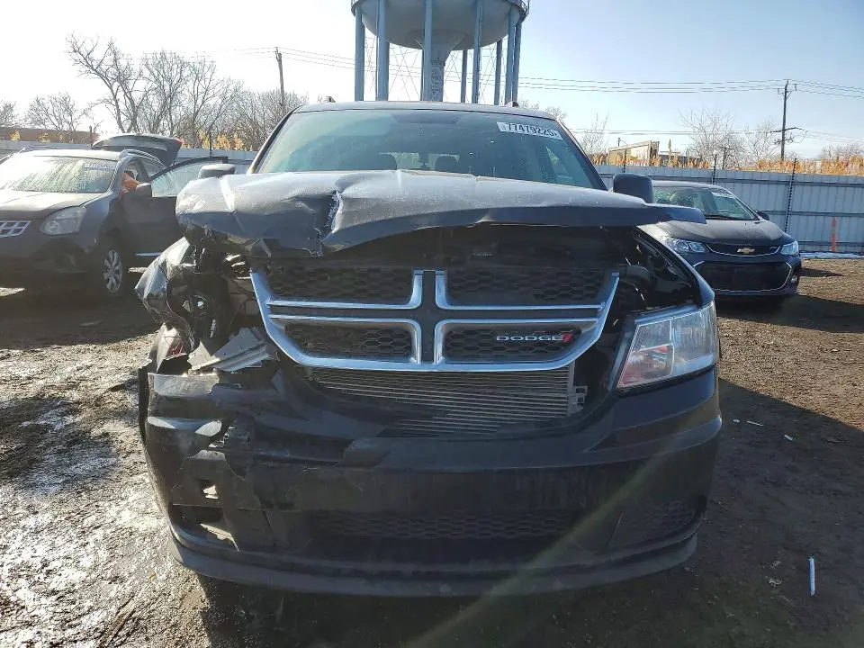 2014 DODGE JOURNEY SE  