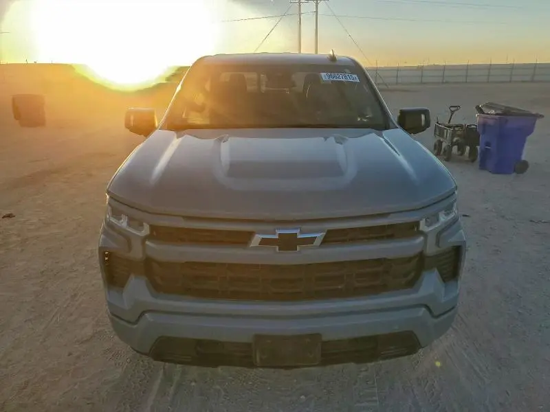2024 CHEVROLET SILVERADO K1500 RST  