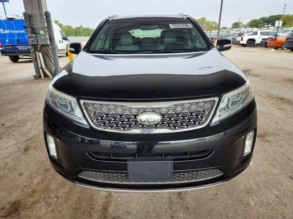 2014 KIA SORENTO SX  