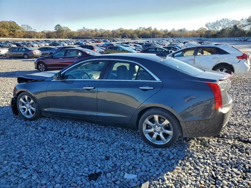 2016 CADILLAC ATS LUXURY  