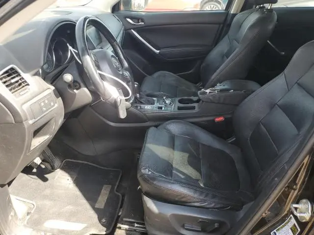 2016 MAZDA CX-5 GT  
