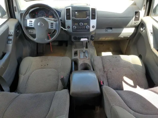 2017 NISSAN FRONTIER S  