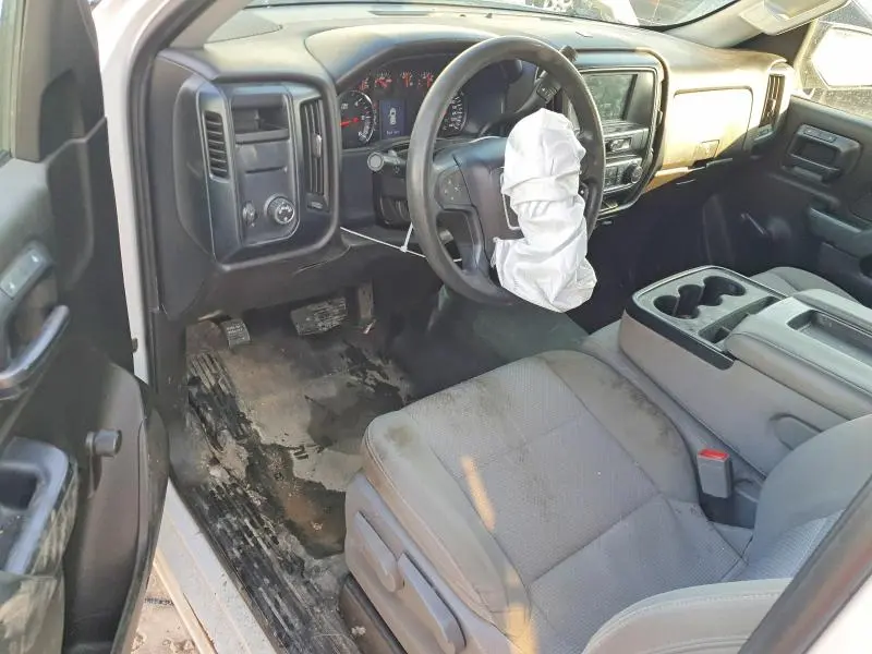 2018 GMC SIERRA C1500  