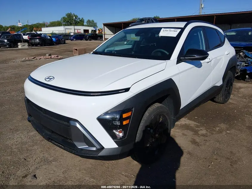 2026 HYUNDAI KONA SEL SPORT